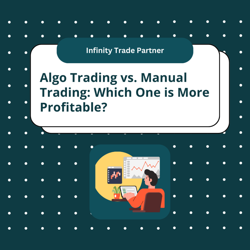 Algo Trading vs. Manual Trading: Which One is More Profitable? 🤖📊